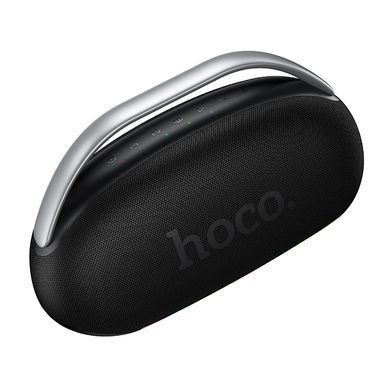 Портативна колонка HOCO HT2 Melody portable BT speaker Black (6942007672153) [806627]