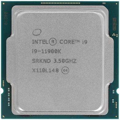 Процесор Intel Core i9 11900K 3.5GHz (16MB, Rocket Lake, 95W, S1200) Box (BX8070811900K) [615987]