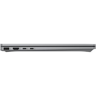 Ноутбук HP OmniBook X Flip x360 14-fk0001ua 14" WUXGA IPS Touch, AMD AI 7 350, 32GB, F1TB, UMA, Win11, сірий (C3US9EA) [111369]