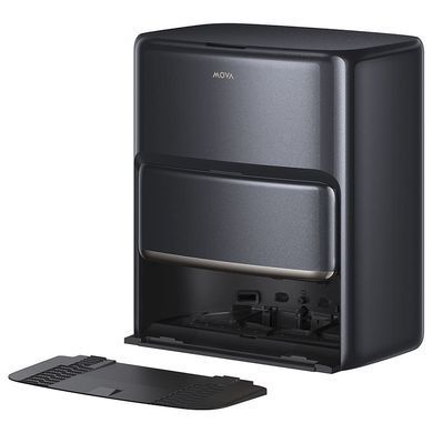 Робот-пилосос Mova Z60 Ultra Roller Complete Black-EUA (RLZ83CE-1) [616106]