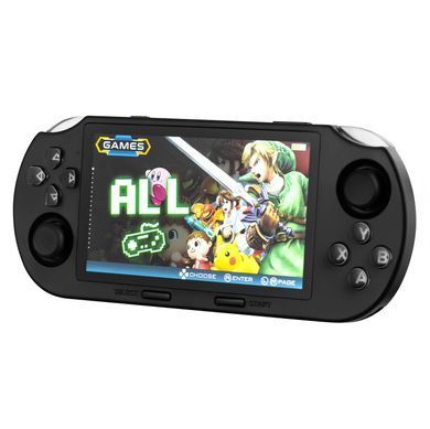 Ігрова консоль 2Е 32bit Portable (2E32BPSP) [102503]