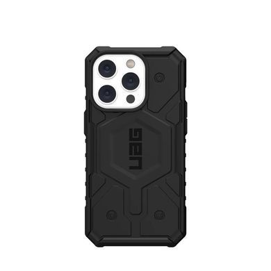 Чохол-накладка Urban Armor Gear Pathfinder Magsafe для Apple iPhone 14 Pro Black (114054114040) [601888]