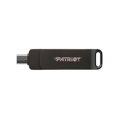 Флеш-накопичувач Patriot USB 3.2 Gen 1 Rage R550 1TB Type-A+C (PE1TR550DSAD) [803088]