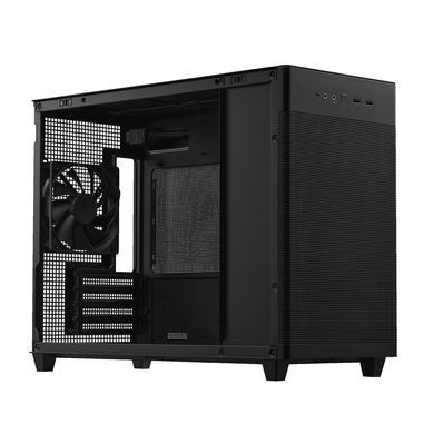 Корпус Asus Prime AP201 Black без БЖ (90DC00G0-B39000) [610925]
