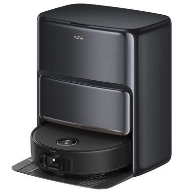 Робот-пилосос Mova Z60 Ultra Roller Complete Black-EUA (RLZ83CE-1) [616106]