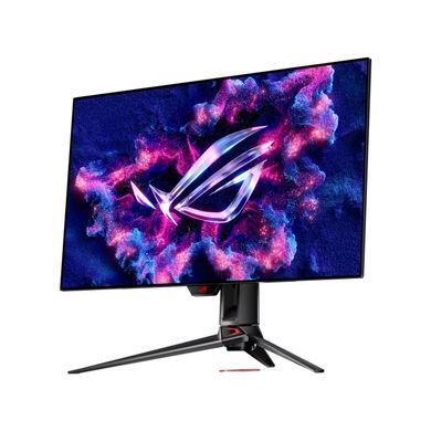 Монітор Asus 31.5" ROG Swift PG32UCDP 2xHDMI, DP, USB-C, 3xUSB, OLED, 3840x2160, 240Hz, 0.03ms, DCI-P3 99%, AdaptiveSync, HAS, HDR400 (90LM0A50-B01370) [100989]