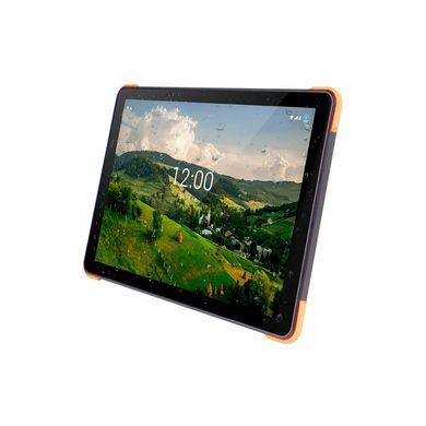 Планшет Sigma Tab A1033 X-treme 10.1" 6/128GB 4G Black-orange (4827798766811) [701248]