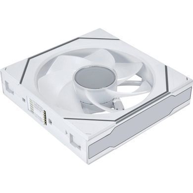 Вентилятор Lian Li Uni Fan SL-INF Wireless Reverse 120-1 White (G99.12RSLIN1W1W.00) [616066]