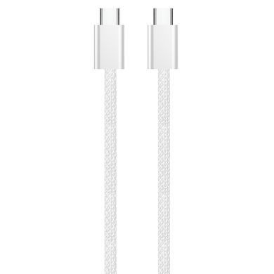 Кабель ColorWay USB Type-C - USB Type-C (M/M), 3.0 А, 2 м, Gray (CW-CBPDCC068-GR) [607384]