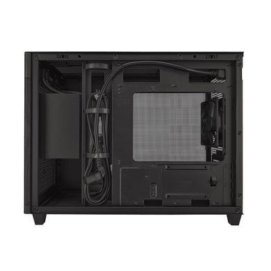Корпус Asus Prime AP201 Black без БЖ (90DC00G0-B39000) [610925]