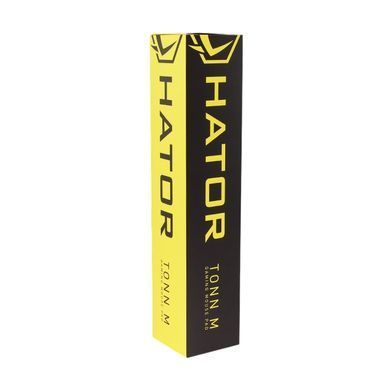 Iгрова поверхня Hator Tonn M Black (HTP-020) [606863]