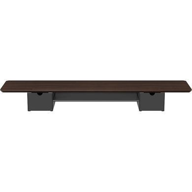 Підставка для монітора OfficePro Dark Wood/Black (MR177DW) [618082]