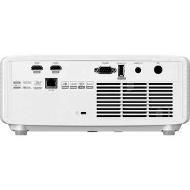 Проектор OPTOMA ZH462 (E9PD7M201EZ3) [301872]