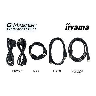 Монітор IIYAMA (GB2471HSU-B1) [305310]