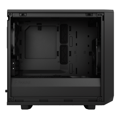Корпус для ПК FRACTAL DESIGN Meshify 2 Nano Blk TG darkTint (FD-C-MES2N-01) [303846]