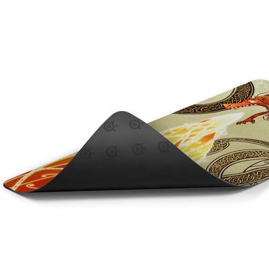 Ігрова поверхня SteelSeries Qck XXL CS2 Edition (Dragon Lore) (63448) [403545]