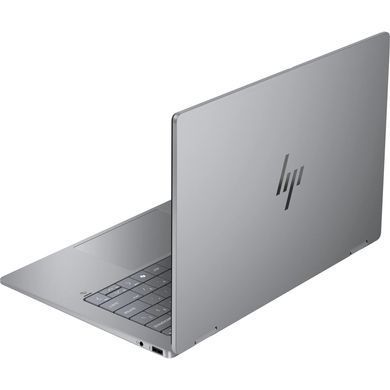 Ноутбук HP OmniBook X Flip x360 14-fk0001ua 14" WUXGA IPS Touch, AMD AI 7 350, 32GB, F1TB, UMA, Win11, сірий (C3US9EA) [111369]