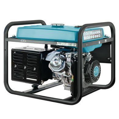 Генератор бензиновий Konner&Sohnen KS 10000E 1/3, 230/400В, 7.5/8кВт, 3Фази, електростартер, 88кг (KS10000E1/3) [114143]