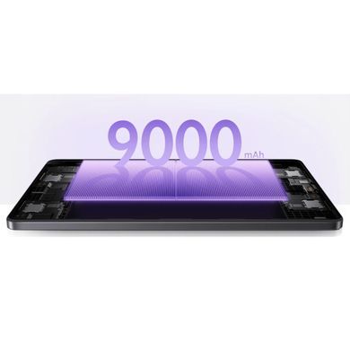 Планшет Xiaomi Redmi Pad 2 WiFi 8/256GB Graphite Gray (VHU5631EU)_EU (VHU5631EU_EU) [609985]