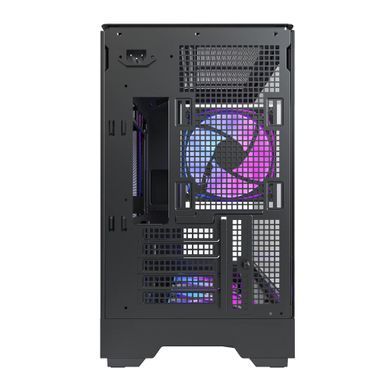 Корпус ATX W/O PSU MONTECH (KING 15 PRO (B)) [503174]