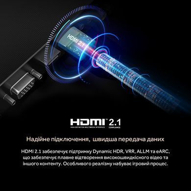 LED-телевізор Haier (H65Q800UX) [200461]