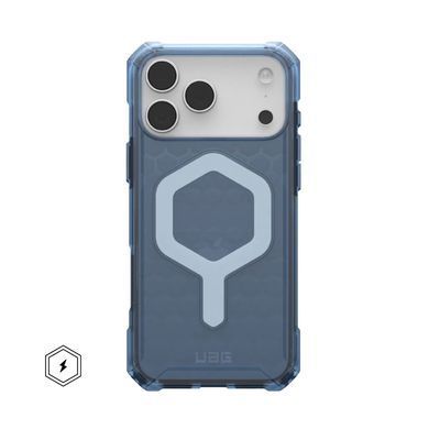 Чохол UAG для iPhone 17 Pro Max, Essential Armor MagSafe, Ash (114541113131) [111054]