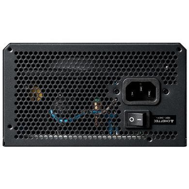 БЖ 850W Chieftec VEGA M ATX 3.1 135mm, 80+ Gold, Fully modular, Retail (PPG-850-C) [402905]