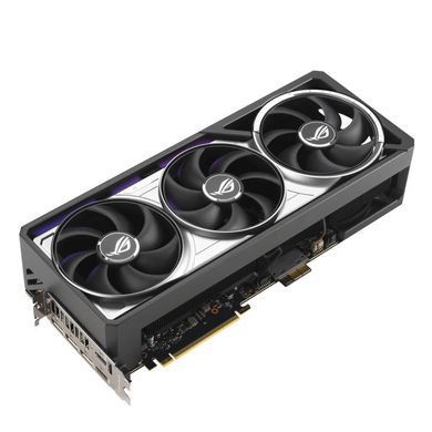Відеокарта ASUS GeForce RTX 5090 32GB GDDR7 OC BTF ROG-ASTRAL-RTX5090-O32G-BTF-GAMING приховане підключення роз'ємів (90YV0NF0-M0NA00) [110428]