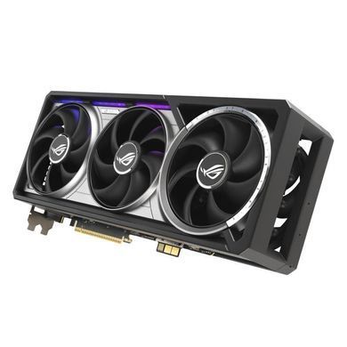 Відеокарта ASUS GeForce RTX 5090 32GB GDDR7 OC BTF ROG-ASTRAL-RTX5090-O32G-BTF-GAMING приховане підключення роз'ємів (90YV0NF0-M0NA00) [110428]