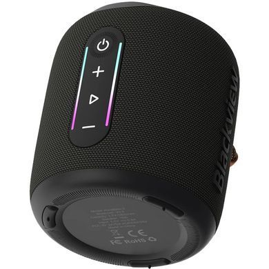 Акустична система BlackView AuraBass 2 (6931548325284) [404794]