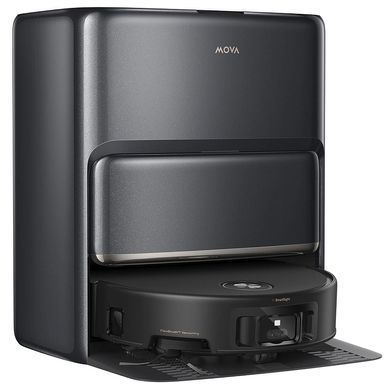Робот-пилосос Mova Z60 Ultra Roller Complete Black-EUA (RLZ83CE-1) [616106]