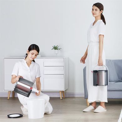Пилосос Deerma Vacuum Cleaner (Wet and Dry) (TJ200) [610543]