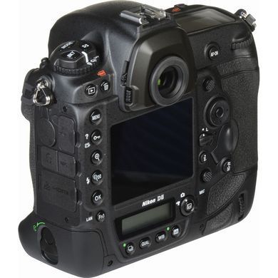 Цифр. фотокамера дзеркальна Nikon D5-b body (XQD) (VBA460AE) [114539]