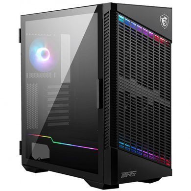 Корпус MSI без БЖ (MPG VELOX 100P AIRFLOW) [613523]