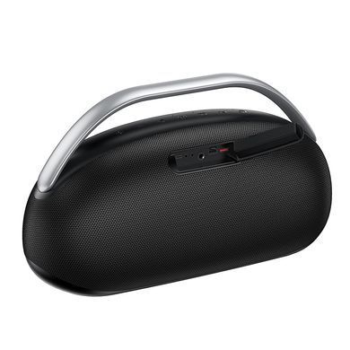 Портативна колонка HOCO HT2 Melody portable BT speaker Black (6942007672153) [806627]