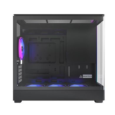 Корпус ATX W/O PSU MONTECH (KING 15 PRO (B)) [503174]