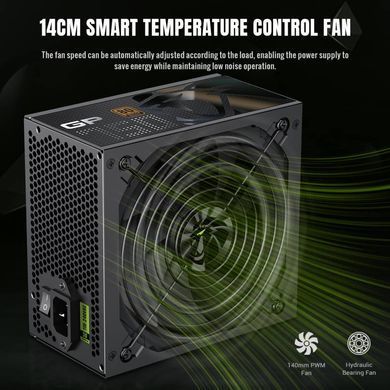 Блок живлення GAMEMAX (GP 750B) [304176]