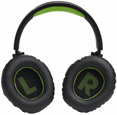 Гарнітура JBL QUANTUM 360X Console Wireless Black (JBLQ360XWLBLKGRN) [201276]