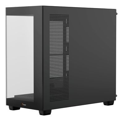 Корпус для комп'ютера MATX W/O PSU GAMMA C52 BK OCYPUS (GAMMA-C52-BKD000XX-GL) [502870]