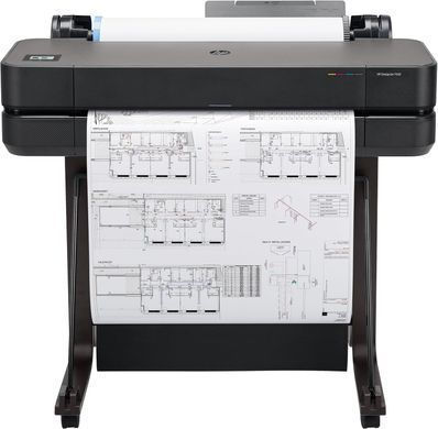 Принтер HP DesignJet T630 24" з Wi-Fi (5HB09D) [106452]