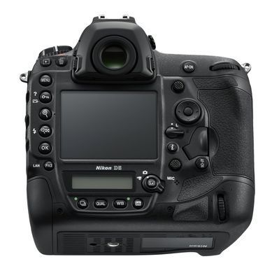 Цифр. фотокамера дзеркальна Nikon D5-b body (XQD) (VBA460AE) [114539]