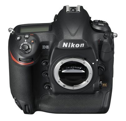 Цифр. фотокамера дзеркальна Nikon D5-b body (XQD) (VBA460AE) [114539]
