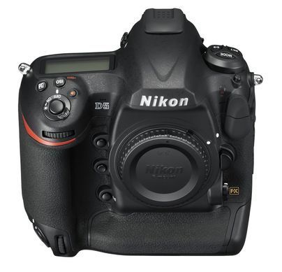 Цифр. фотокамера дзеркальна Nikon D5-b body (XQD) (VBA460AE) [114539]