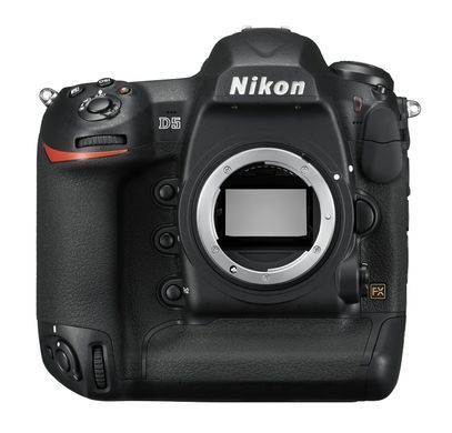 Цифр. фотокамера дзеркальна Nikon D5-b body (XQD) (VBA460AE) [114539]