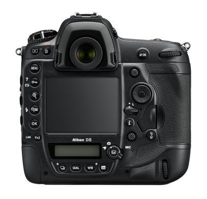 Цифр. фотокамера дзеркальна Nikon D5-b body (XQD) (VBA460AE) [114539]