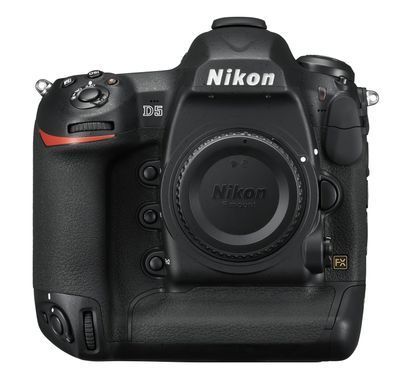Цифр. фотокамера дзеркальна Nikon D5-b body (XQD) (VBA460AE) [114539]