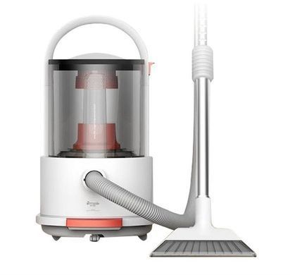 Пилосос Deerma Vacuum Cleaner (Wet and Dry) (TJ200) [610543]