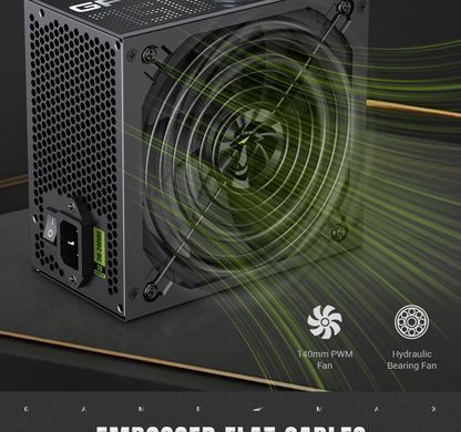 Блок живлення GAMEMAX (GP 750B) [304176]