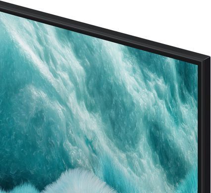 Телевізор 55" Samsung QLED 4K 50Hz Smart Tizen Black (QE55Q7F5AUXUA) [102291]