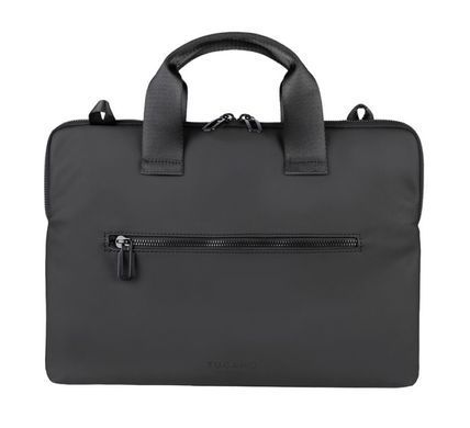 Сумка-чохол Tucano Gommo Super Slim 13"/14", чорний (BSGOM1314-BK) [103380]